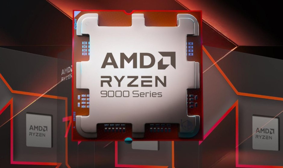 Обзор AMD Ryzen 5 9500F